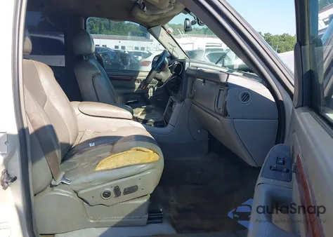 2004 Cadillac Escalade Luxury from USA, damaged, VIN 1GYEK63N34R136404